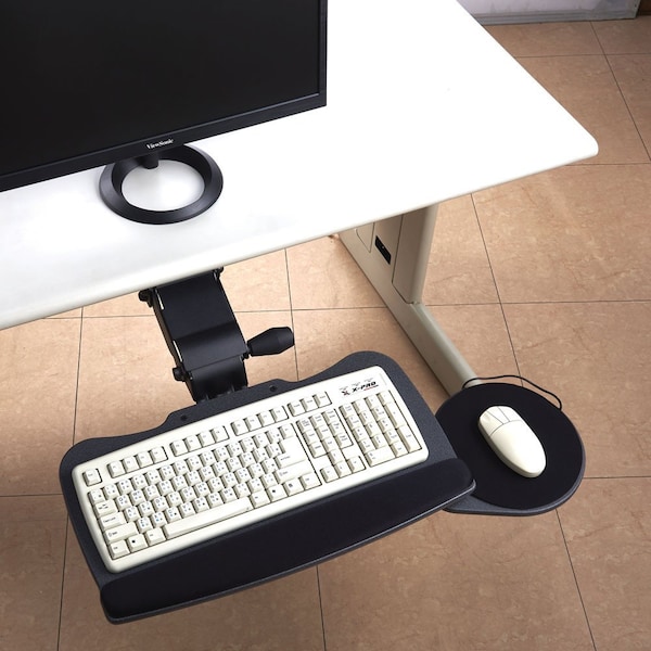 Keyboard Systems Lift and Lock With Tear Drop